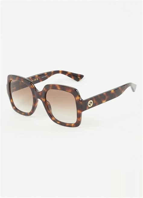 gucci zonnebril dames|gucci sunglasses for less.